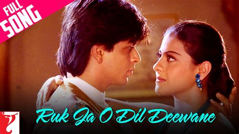 kajol and shahrukh songs.